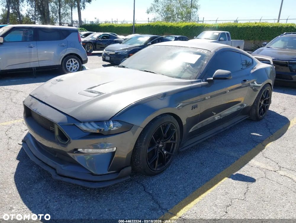 Ford Mustang 5.0 Ti-VCT V8 GT - 3