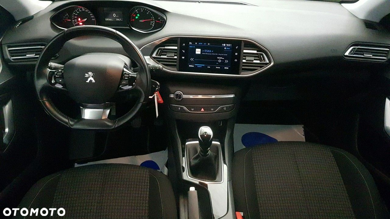 Peugeot 308 - 20