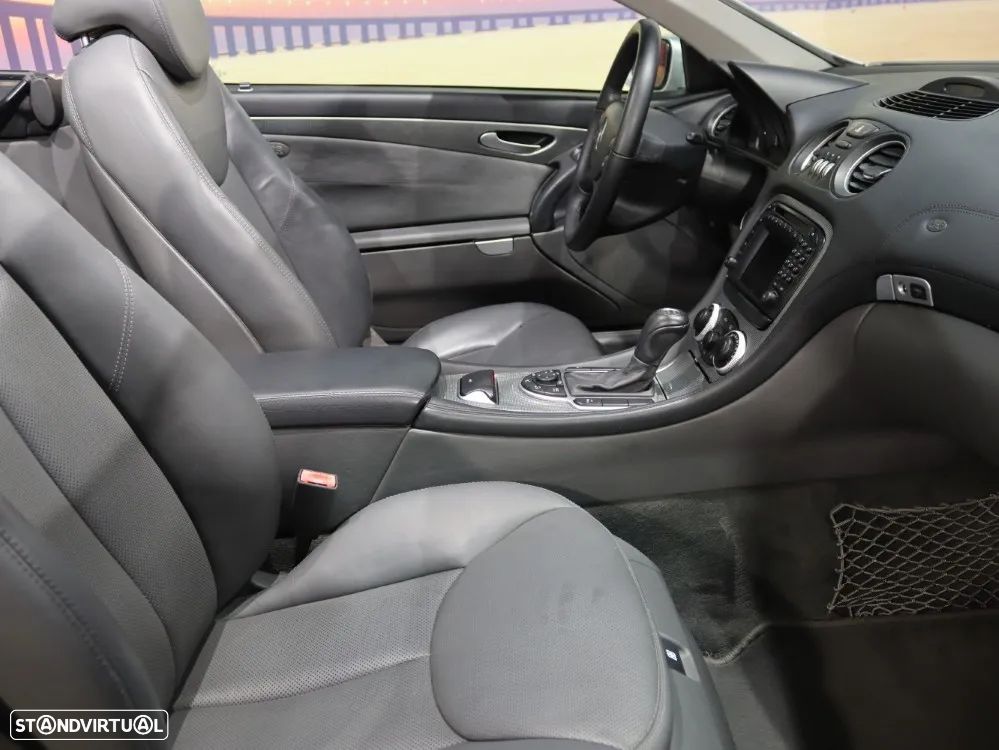 Mercedes-Benz SL 500 - 13