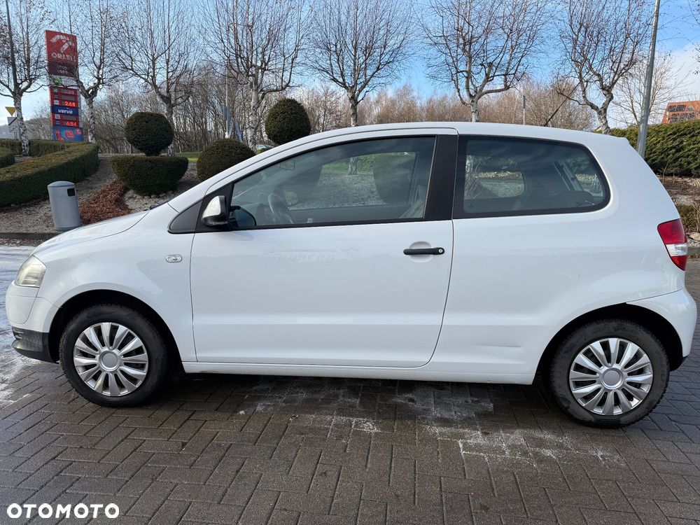 Volkswagen Fox 1.2 Style - 2