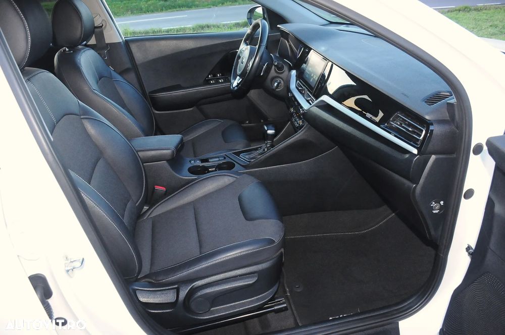 Kia Niro 1.6 GDI HEV 2WD OPF Aut. Spirit - 21