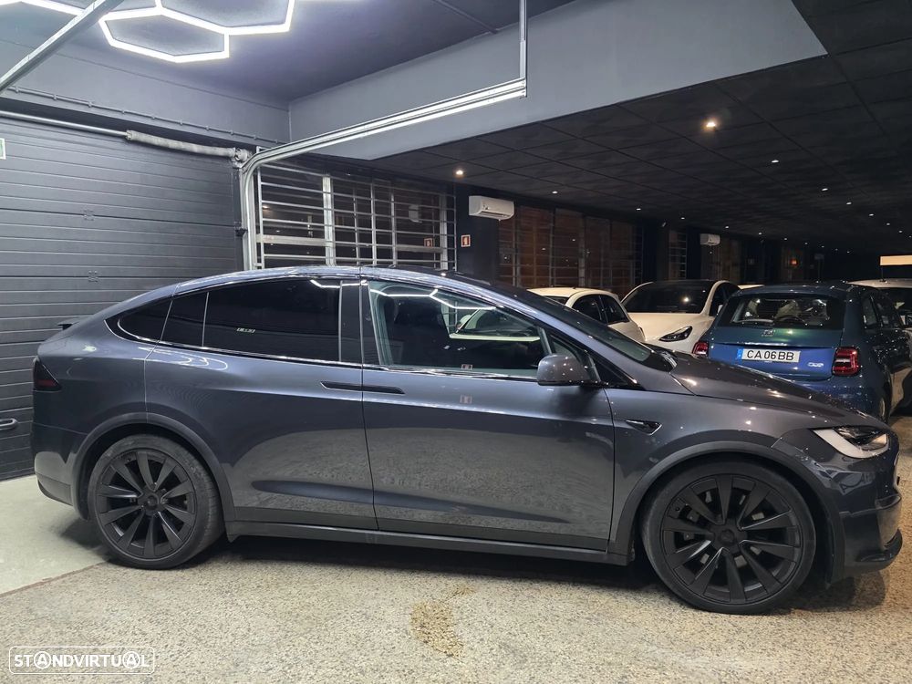 Tesla Model X Long Range AWD - 3