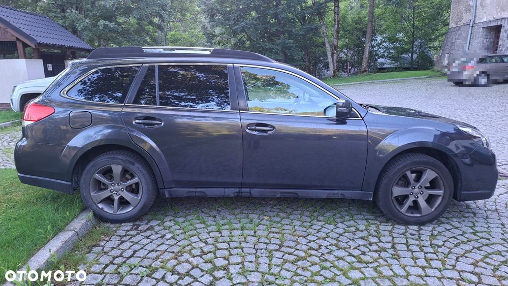 Subaru Outback 2.0 D Active AT - 13