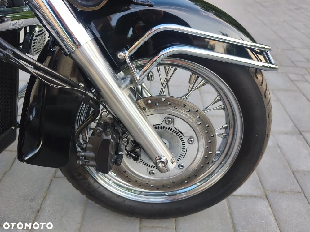 Honda Shadow - 13
