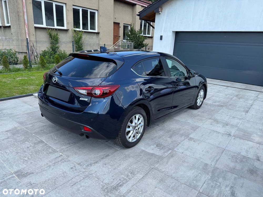 Mazda 3 2.0 Skypassion - 8