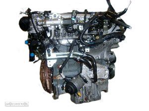 Motor Alfa Romeo 159 1.9 JTD 2007 Ref: 939A1000 - 1