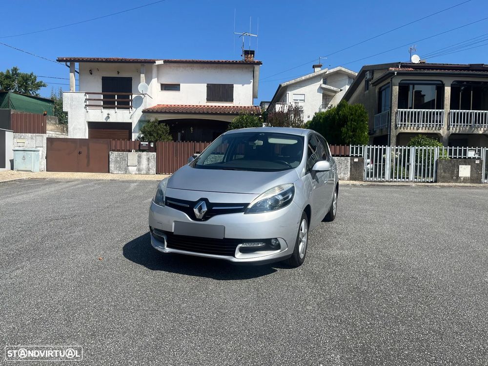 Renault Grand Scénic 1.5 dCi Dynamique S 7L EDC - 3