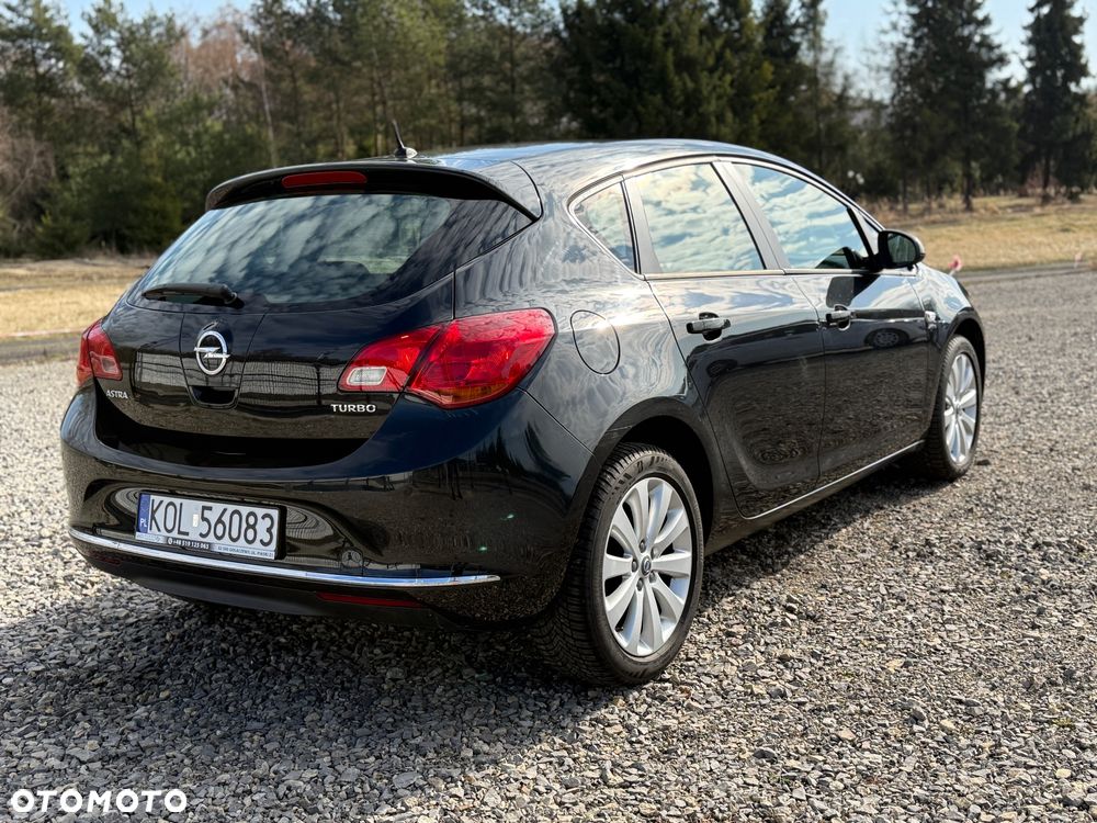 Opel Astra 1.4 Turbo Active - 6