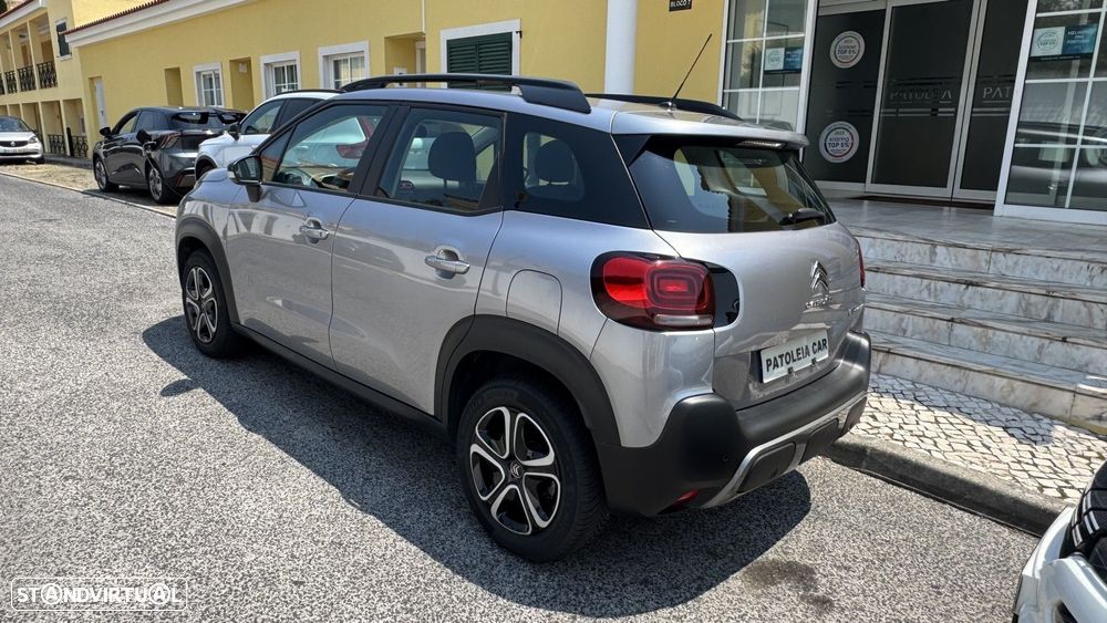 Citroën C3 Aircross 1.2 PureTech Max - 5