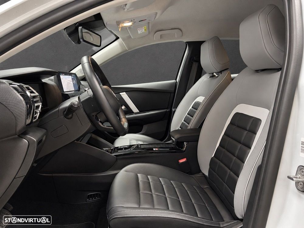 Citroën e-C4 X 54 kWh Shine - 11