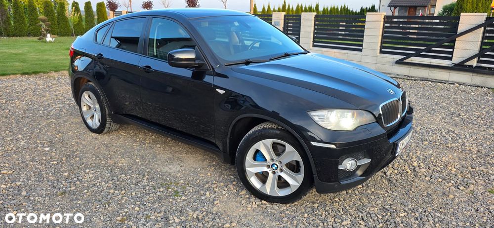BMW X6 xDrive30d - 13