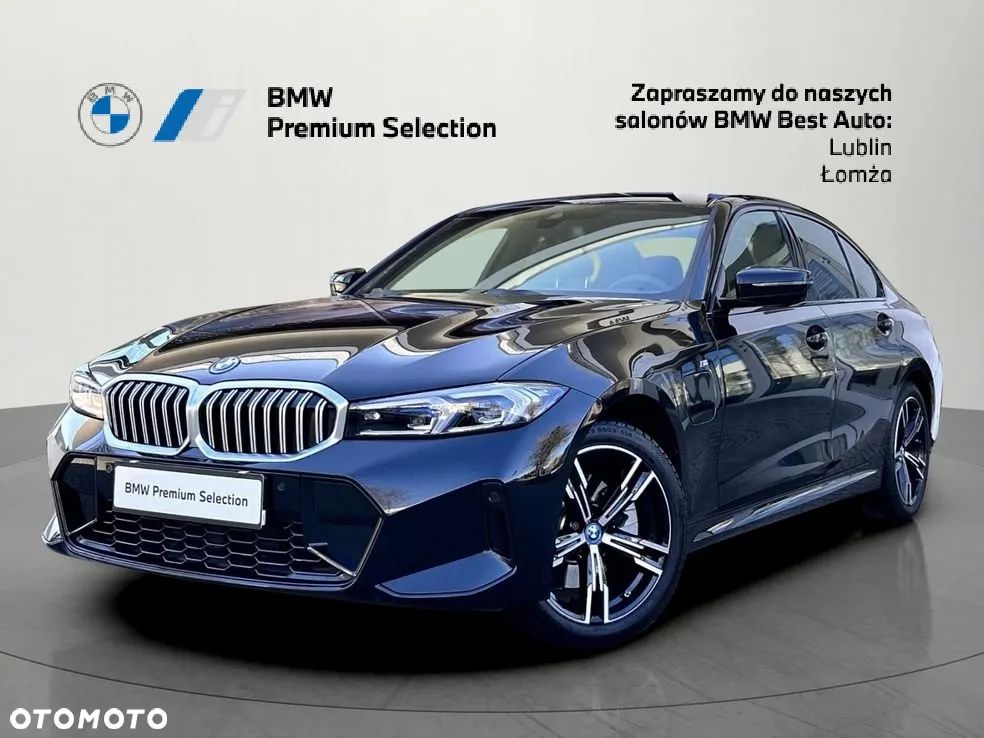 BMW Seria 3 330e PHEV xDrive M Sport - 1