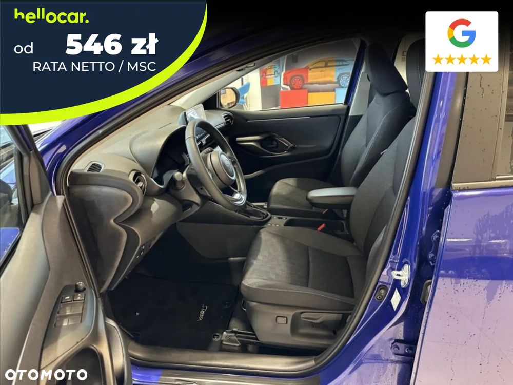 Toyota Yaris Hybrid 1.5 Style - 6