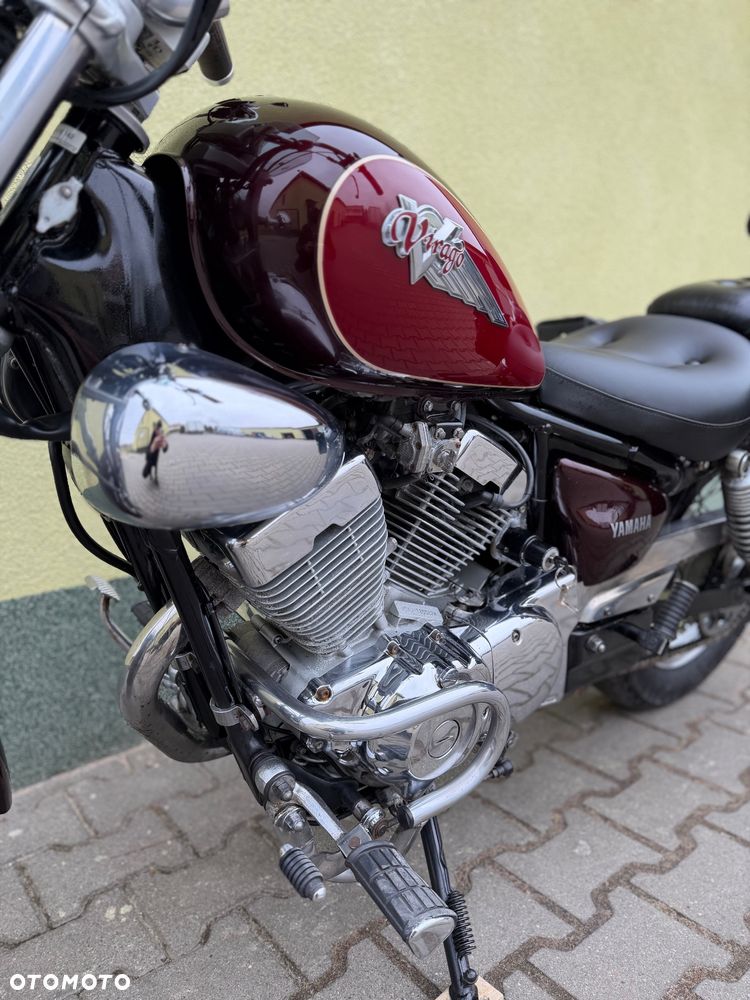 Yamaha Virago - 28