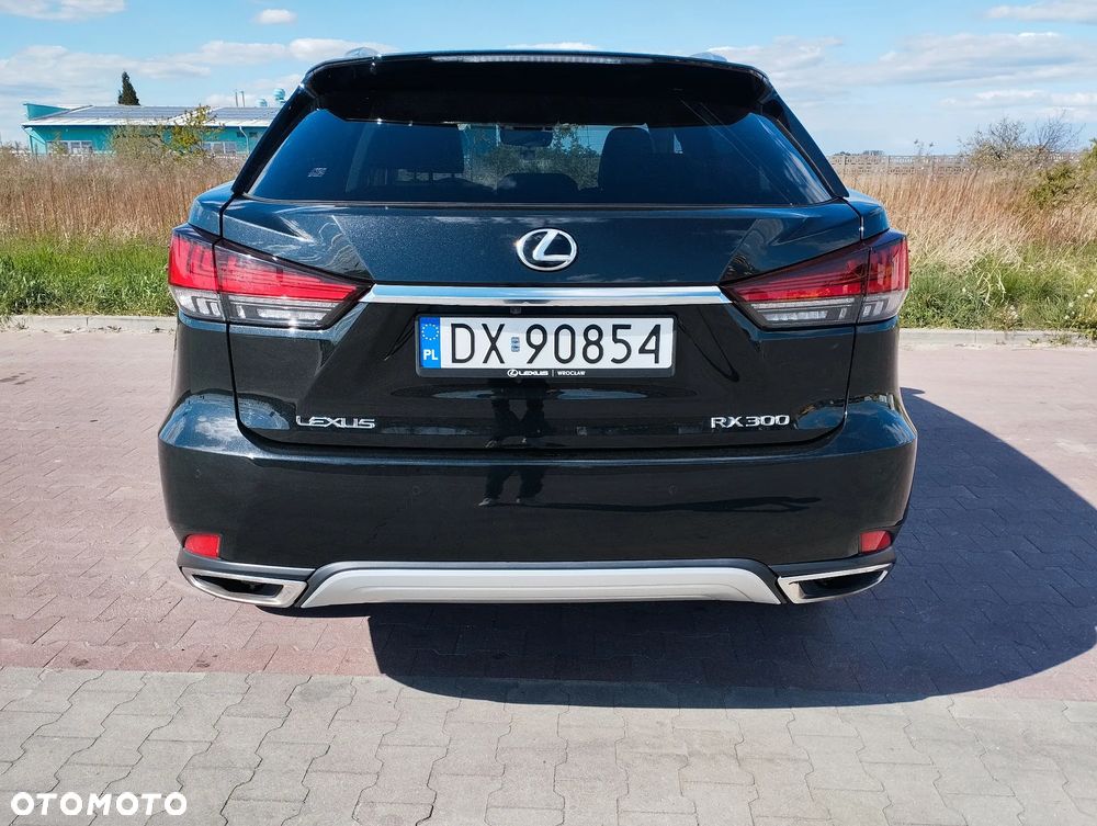 Lexus RX 300 Business Edition + - 4