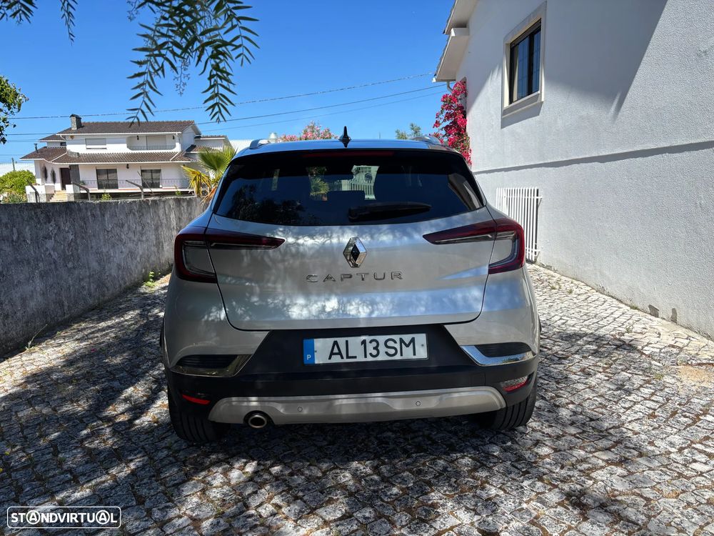 Renault Captur 1.0 TCe Intens Bi-Fuel - 6