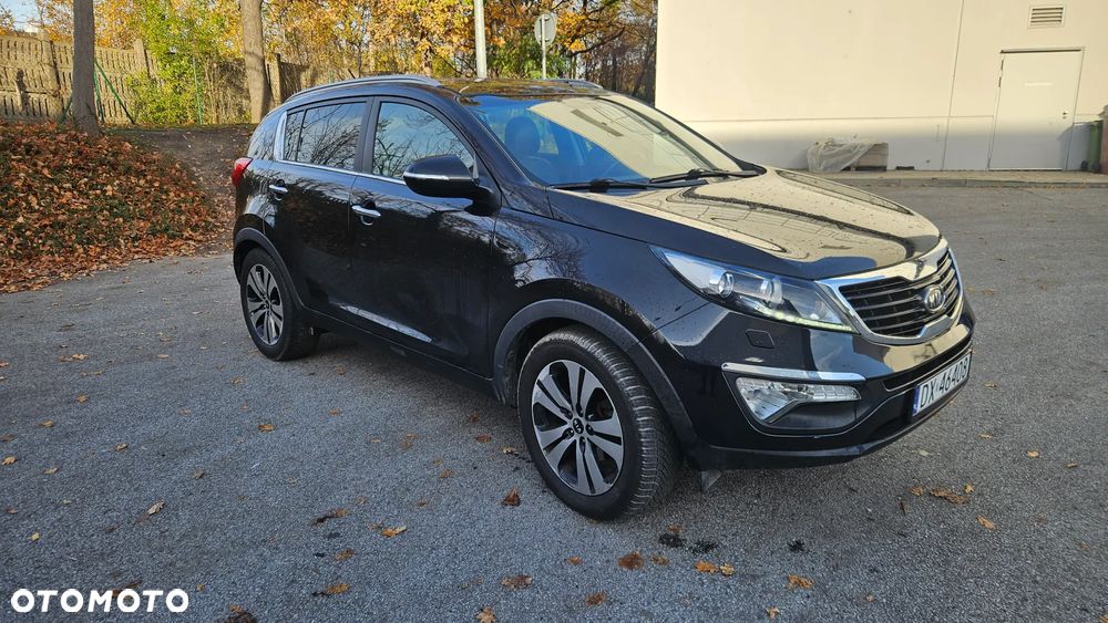 Kia Sportage 2.0 CVVT 2WD Automatik Spirit - 6