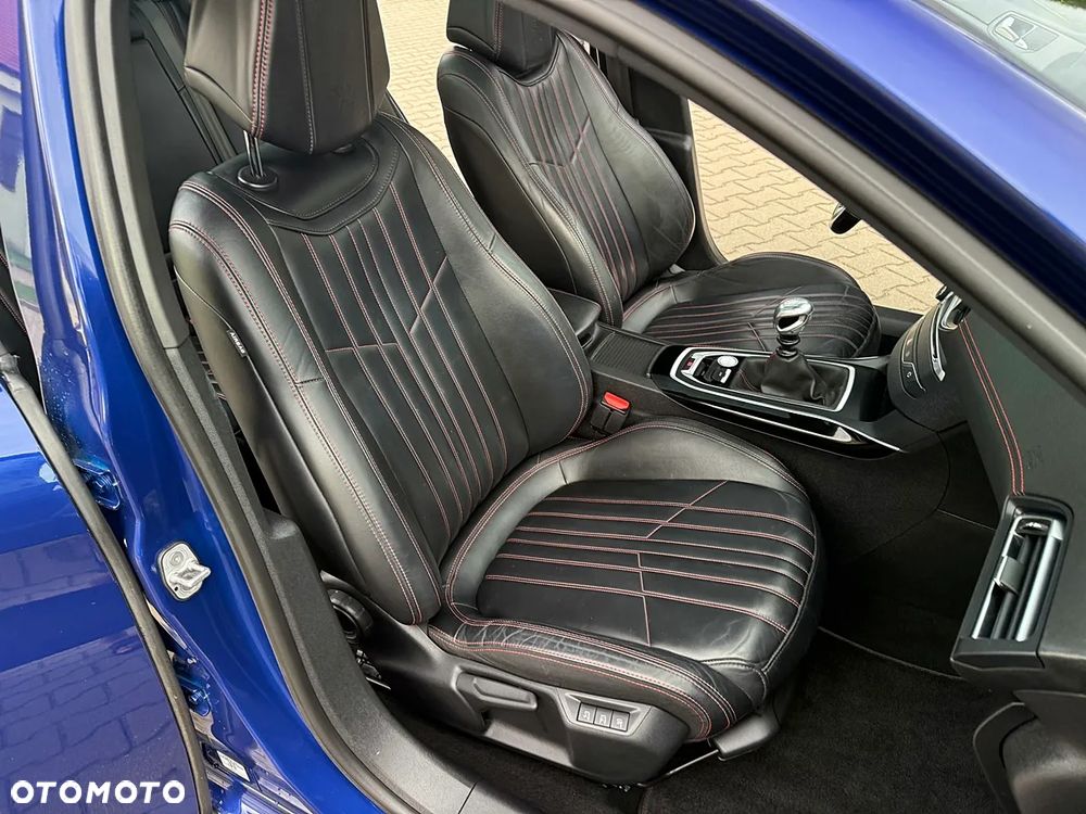 Peugeot 308 THP 205 GT - 35