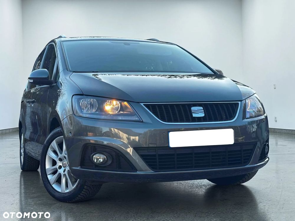 Seat Alhambra 2.0 TDI (Ecomotive) Start & Stop DSG Reference - 2