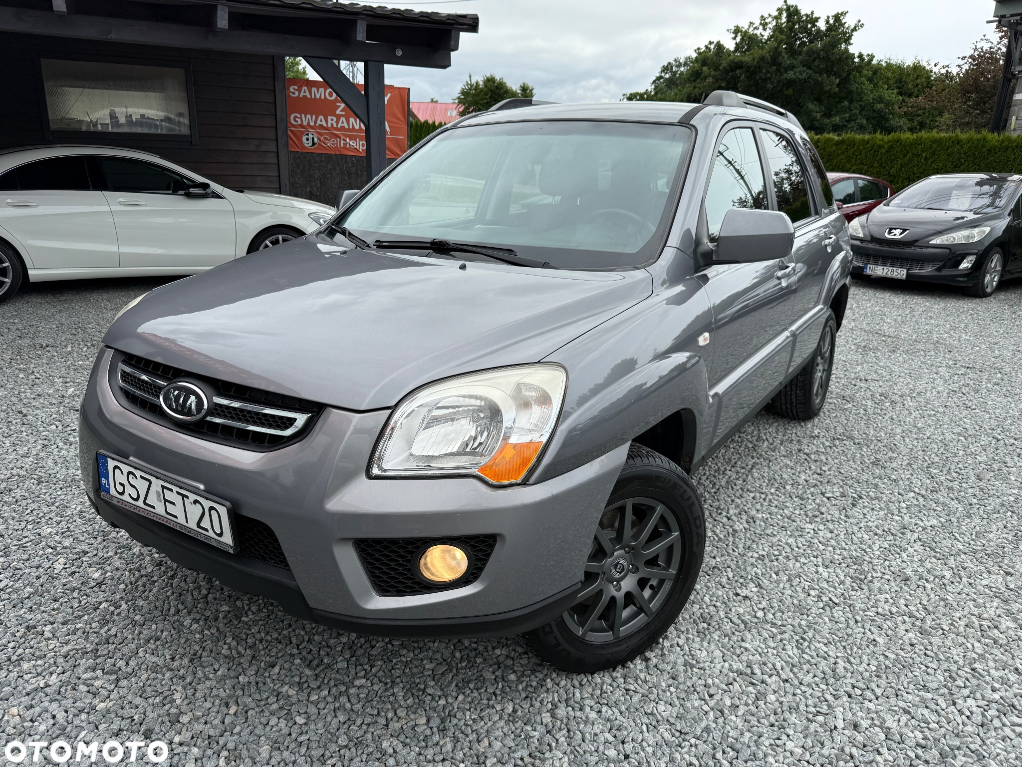 Kia Sportage 2.0 CRDI 2WD Champ - 22