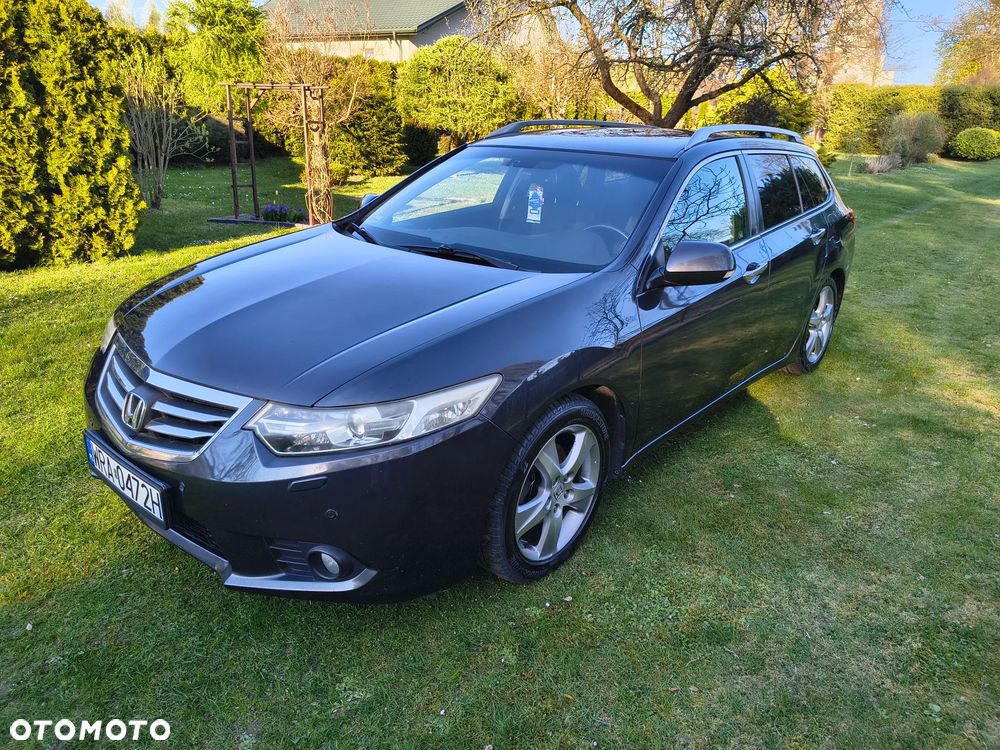 Honda Accord 2.0 Automatik Lifestyle - 1