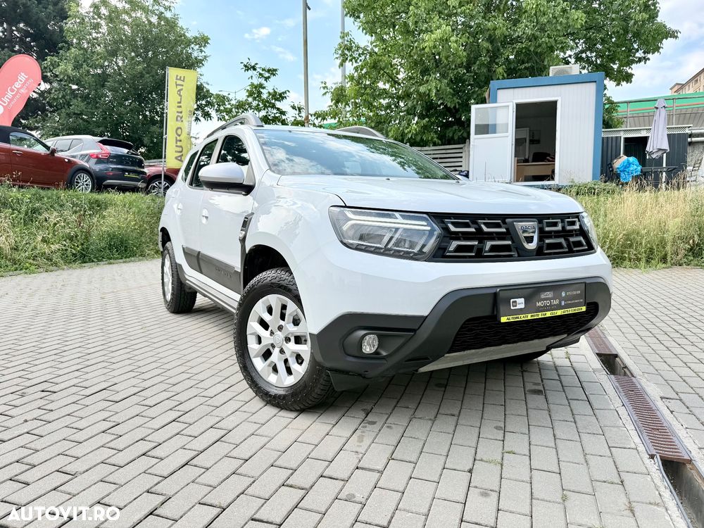 Dacia Duster Blue dCi 115 4X4 Expression - 2