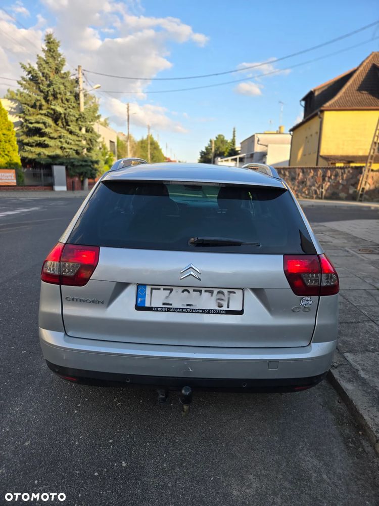Citroën C5 2.0 HDi Exclusive Equilibre Navi - 6