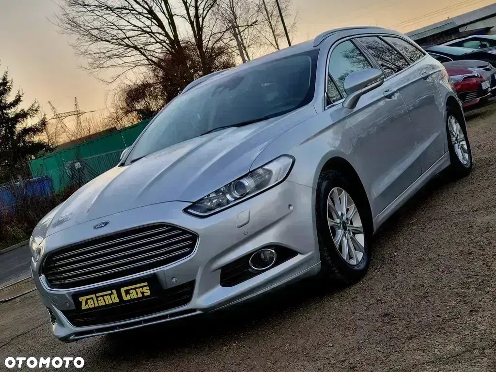 Ford Mondeo 2.0 TDCi Titanium PowerShift - 1