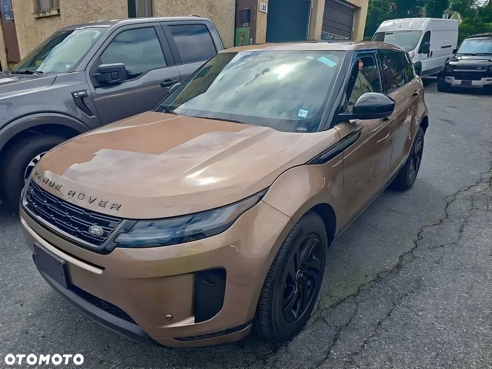 Land Rover Range Rover Evoque P250 S - 2