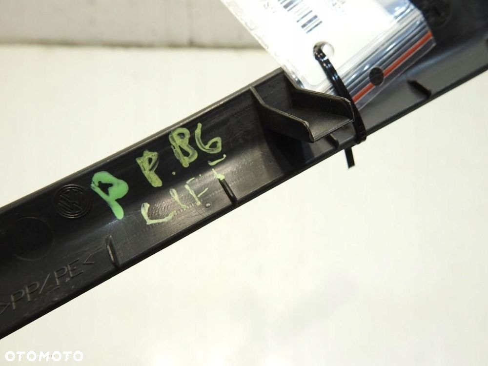 OSŁONA SŁUPKA A PRAWA VW PASSAT B6 LIFT 3C0868238 3AA868238 - 2