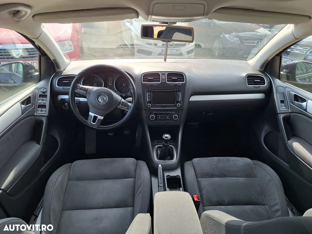 Volkswagen Golf 1.4 TSI Comfortline - 11