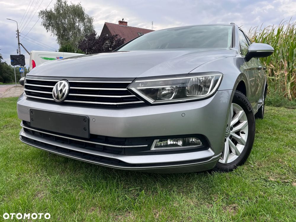 Volkswagen Passat Variant - 2