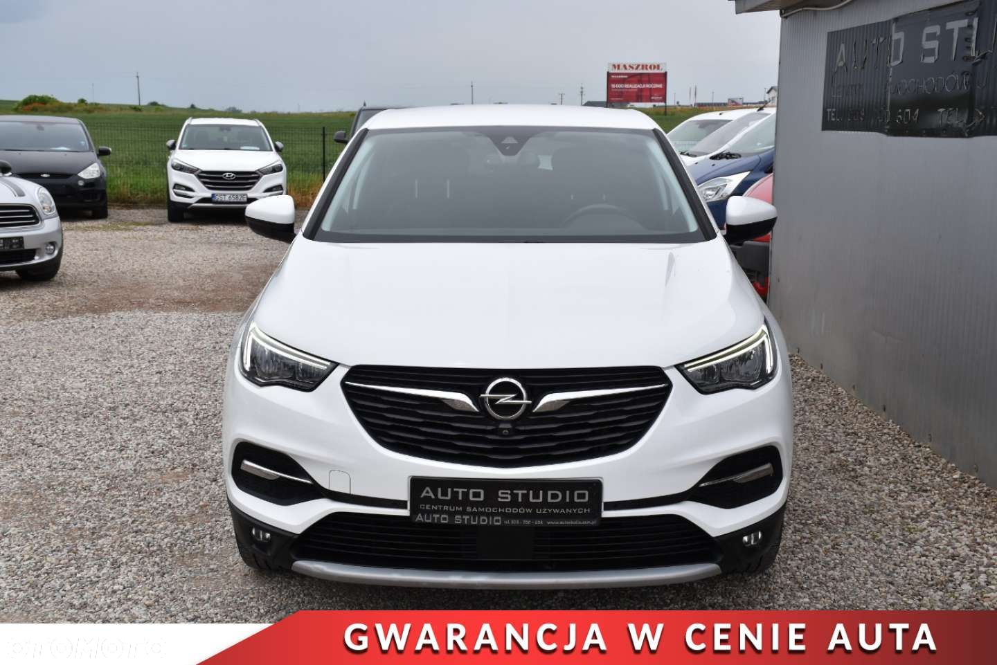 Opel Grandland X 1.2 T GPF Elite S&S - 31