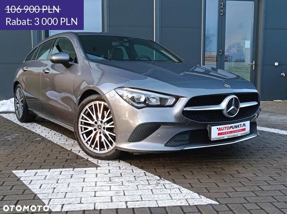 Mercedes-Benz CLA - 17