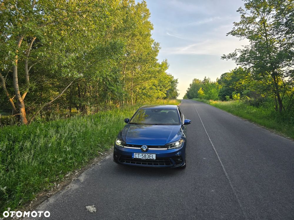 Volkswagen Polo 1.0 TSI OPF R-Line - 31