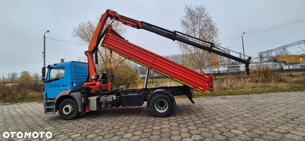 Mercedes-Benz AXOR - 7