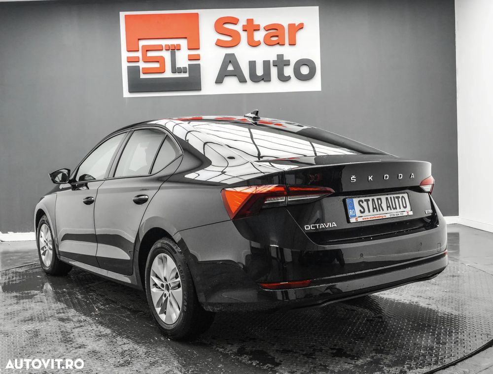 Skoda Octavia 1.0 TSI DSG Ambition - 4