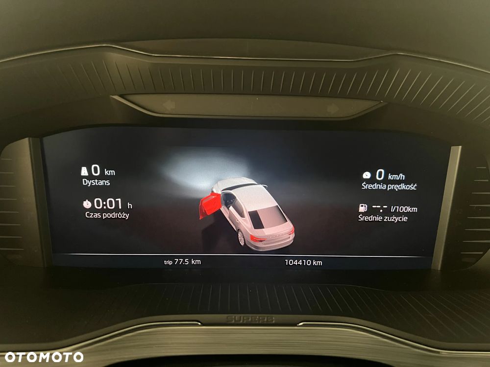 Skoda Superb 2.0 TSI 4x4 Ambition DSG - 17