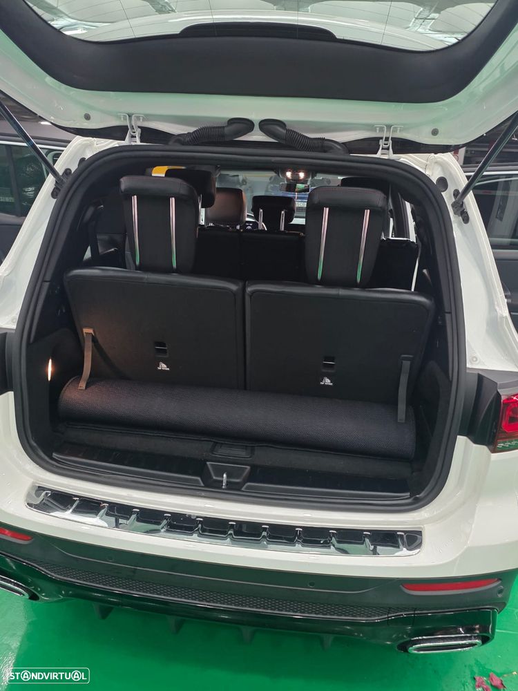 Mercedes-Benz GLB 180 - 7