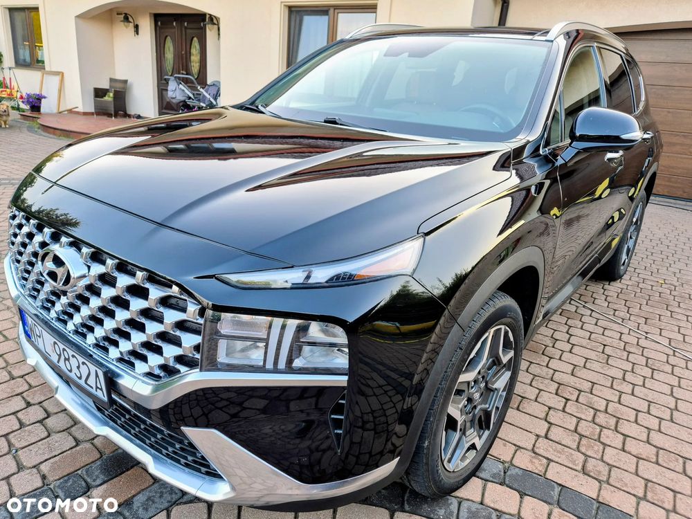 Hyundai Santa Fe - 3