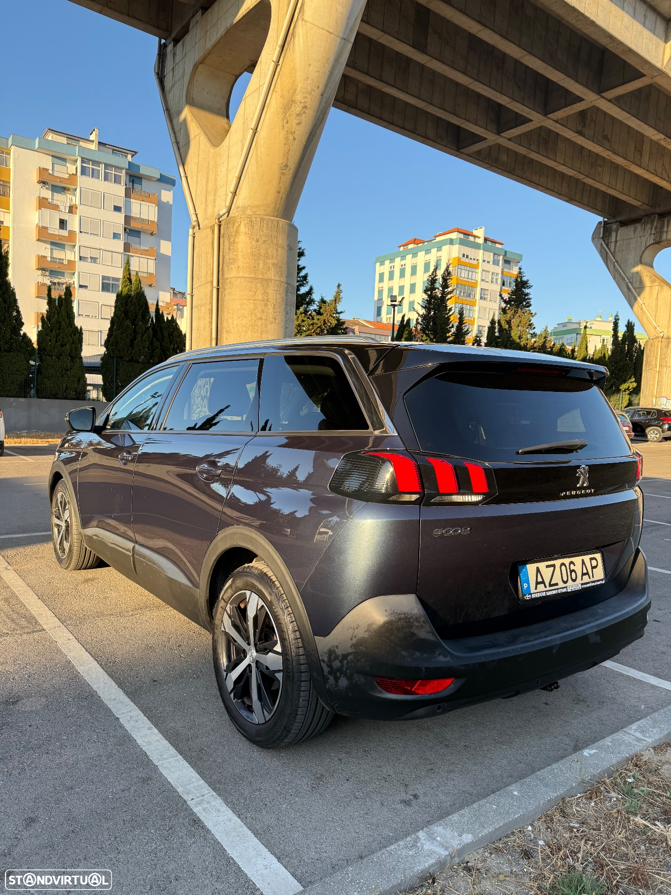 Peugeot 5008 1.5 BlueHDi Allure - 2