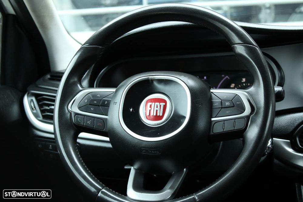 Fiat Tipo Station Wagon 1.6 M-Jet Lounge DCT - 15
