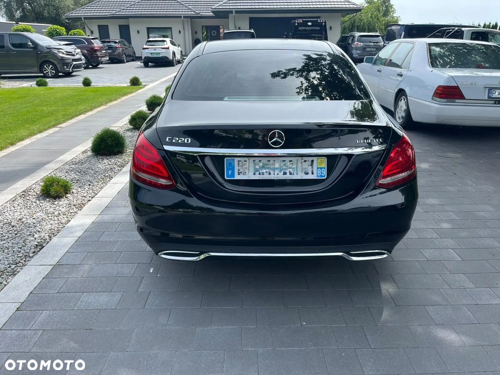 Mercedes-Benz Klasa C 220 (BlueTEC) d Exclusive - 6