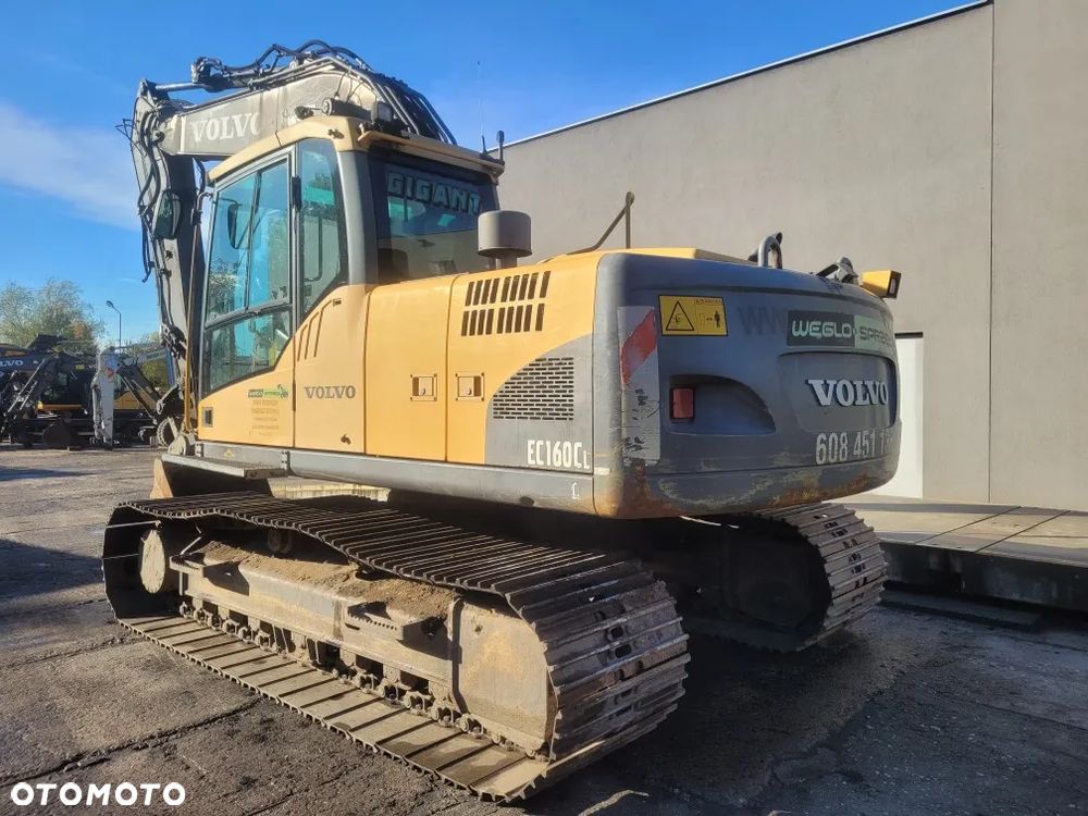 Volvo EC160LC - 3