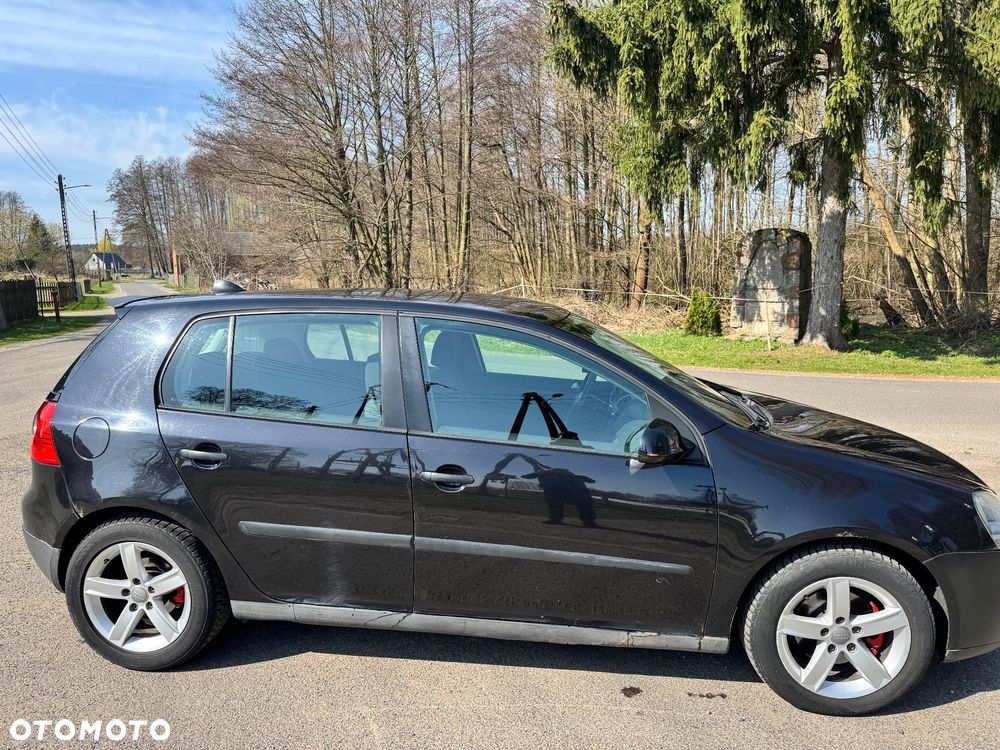 Volkswagen Golf 1.9 TDI Q-Line - 12