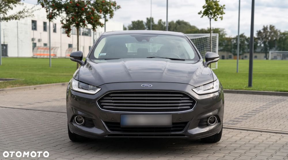 Ford Mondeo 1.5 EcoBoost ST-Line X - 2