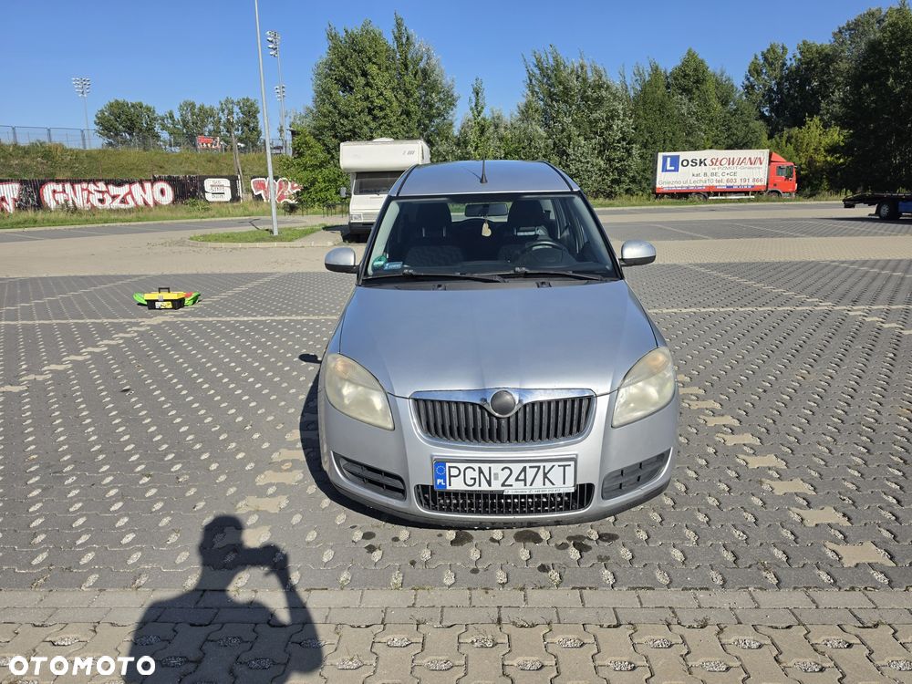 Skoda Roomster - 6
