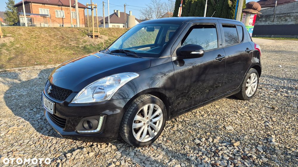 Suzuki Swift 1.2 30 Jahre - 34