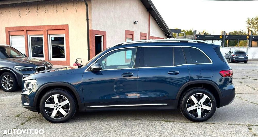 Mercedes-Benz GLB - 4