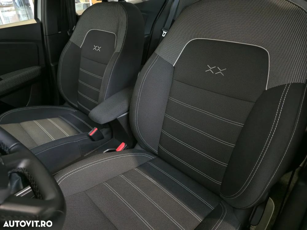 Dacia Logan ECO-G 100 MT6 XX - 21
